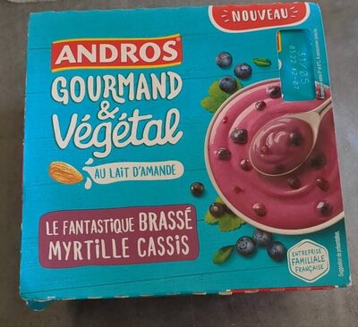 Le fantastique brassé myrtille cassis