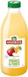 Jus pommes & poires