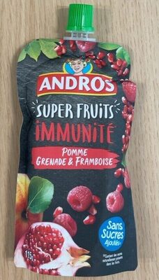 Super Fruits immunité
