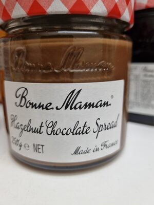 Hazelnut Spread