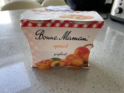 Apricot Yogurt