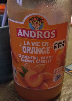 La Vie En Orange