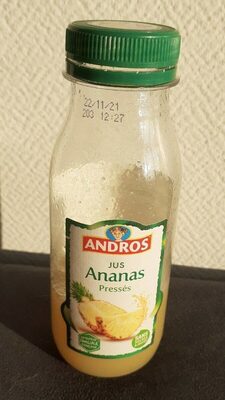 jus ananas