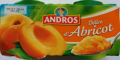 Délice d'Abricot