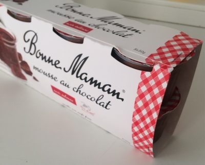 Mousse au Chocolat