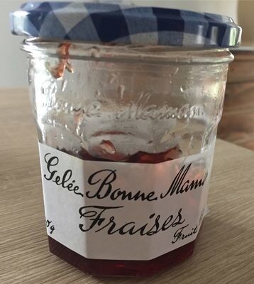 Gelée de Fraise