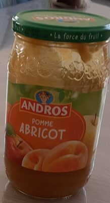 Pomme abricot