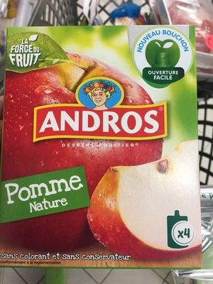 Gourde Pomme nature