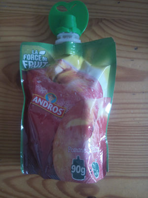 Pomme Pêche
