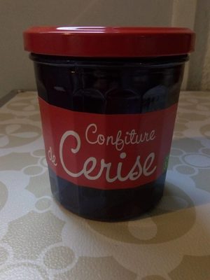 Confiture Extra de Cerise Griotte