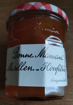 Marillen-Konfitüre
