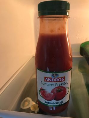 Tomates pressées