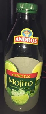 Mojito (offre éco)