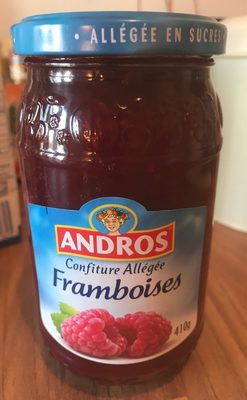 Confiture allégée