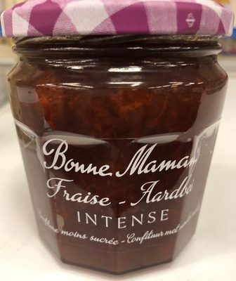 Fraise Intense