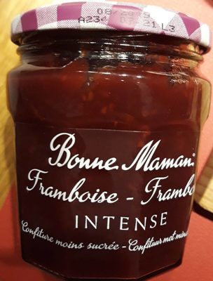 Framboise intense