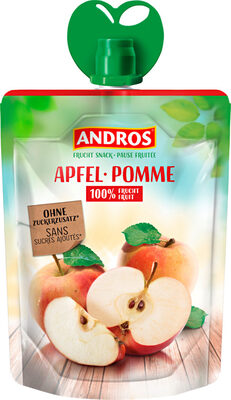 Apfel Pomme Sans Sucres Ajoutés