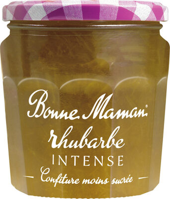 Rhubarbe intense