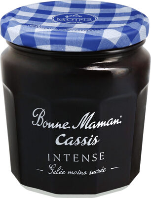 Gelée Cassis intense