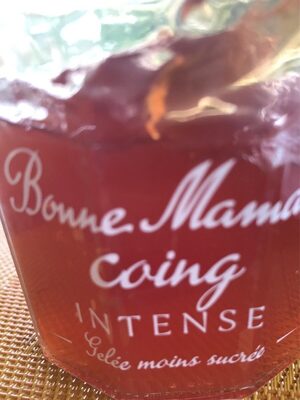 Coing intense