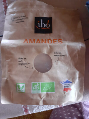 amandes