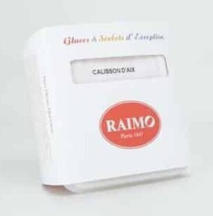 Glace artisanale Calisson d'Aix - Raimo