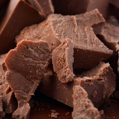Glace artisanale Chocolat Gianduja - Raimo
