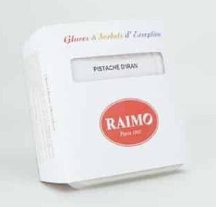 Glace artisanale Pistache d'Iran - Raimo