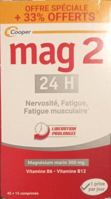 Mag 2 24 h