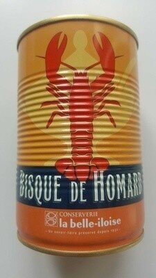 Bisque de homard