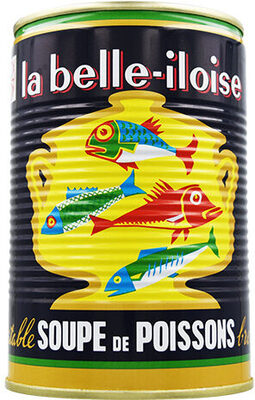 Soupe de poissons
