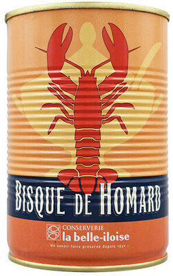 Bisque de homard