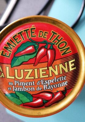 Empiète de thon