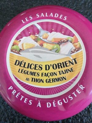DÉLICES D'ORIENT
