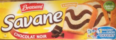 Savane chocolat noir