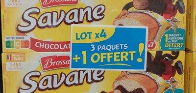 Savane chocolat noir