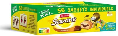 Savane Chocolat