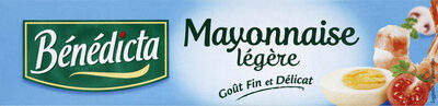 Mayonnaise légère