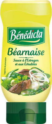 Béarnaise - Sauce à l'Estragon et aux échalotes