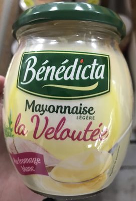 Mayonnaise La Veloutée