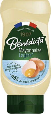 Mayonnaise légère