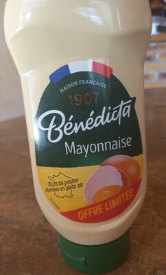 Mayonnaise