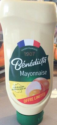 Mayonnaise benedicta