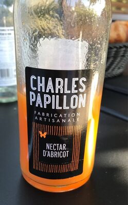 Nectar d'abricot