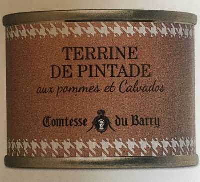 Terrine de pintade