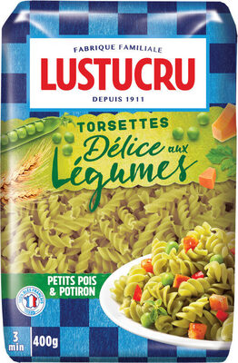 Torsettes