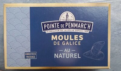 Moules de galice