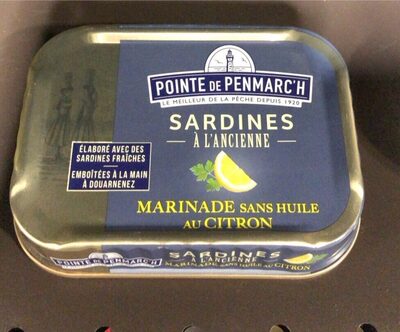 Sardines à l’ancienne