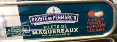 Filets de maquereaux