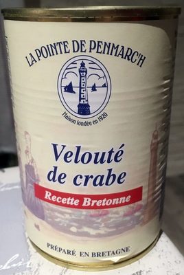 Velouté de Crabe